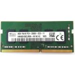 hynix DDR4 4GB 2666MHz CL19 HMA851S6CJR6N-VK – Zboží Živě