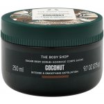 The Body Shop Coconut Body Scrub ( velmi suchá pokožka ) tělový peeling 250 ml – Zbozi.Blesk.cz