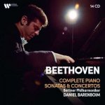 Ludwig van Beethoven - Complete Piano Sonatas & Concertos CD – Hledejceny.cz