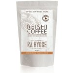 Ra Hygge Káva BIO mletá Peru Arabica REISHI 227 g – Zboží Dáma