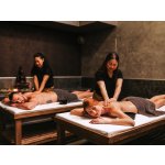 Romantická olejová masáž pro dva – Hledejceny.cz