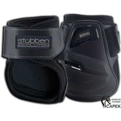 Stübben Strouhavky EVOLUTION HYBRID Černá – Zboží Mobilmania