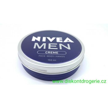 Nivea Men krém 75 ml