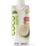 Cocoxim Kokosová voda lotosový květ 330 ml – Hledejceny.cz