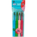 TePe Kids Select Compact zubní kartáček extra soft 4 ks – Hledejceny.cz