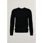 Gant Extrafine Merino Wool C-neck černá – Hledejceny.cz