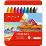 Caran D'Ache Neocolor I voskovky 10 ks – Hledejceny.cz