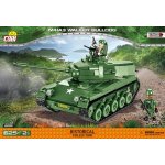 COBI 2239 Vietnam War Americký lehký tank M41A3 WALKER BULLDOG – Zbozi.Blesk.cz