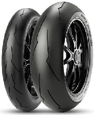 Pirelli Diablo Supercorsa V3 SC 0 - Super Soft 180/60 R17 75V