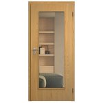 Sapeli Elegant Komfort M40 otočné dub natur 70 x 210 cm Planibel bronz – Hledejceny.cz