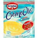 Dr. Oetker Creme Olé vanilka 50 g – Zbozi.Blesk.cz