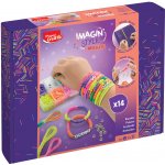 Maped Sada Creativ Imagin'Style Bracelets Neon náramky – Hledejceny.cz