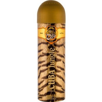 Cuba Jungle Tiger deospray 200 ml