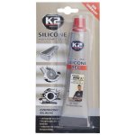 K2 Silikon pro utěsnění částí motoru 85g černý – HobbyKompas.cz