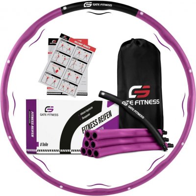 ONE Fitness OHA01 červená – Zboží Dáma