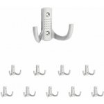 Walteco Camel II matný chrom 10 ks – Hledejceny.cz