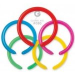 Gemar Balónek modelovací #080 barevný mix – Zboží Dáma