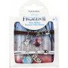 Gumička do vlasů Disney Ledové království Anna a Elza Frozen náramek gumička Barvy: modrá