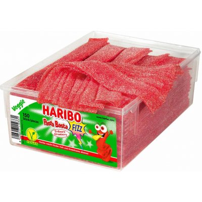 Haribo Pasta Basta Jahoda 1125 g