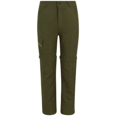 Regatta Sorcer Z/O Trousers III Treetop zelená – Zboží Mobilmania