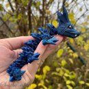 Cinderwings Krystalkový dráček mládě 3D tisk