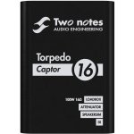 Two Notes Torpedo Captor 16 – Zboží Mobilmania