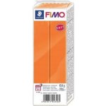 FIMO soft oranžová 454 g blok – Zboží Dáma