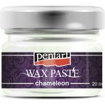 pentart Vosková pasta Chameleon zelená 20ml – Zboží Dáma