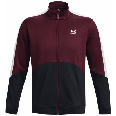 Under Armour Tricot vínová – Zboží Mobilmania