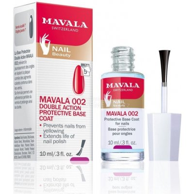 Mavala Protective Base Coat For Nails 002 Základní podlak pro fixaci laku 5 ml – Hledejceny.cz