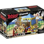 Playmobil 71015 Velitelský stan s generály – Zboží Živě