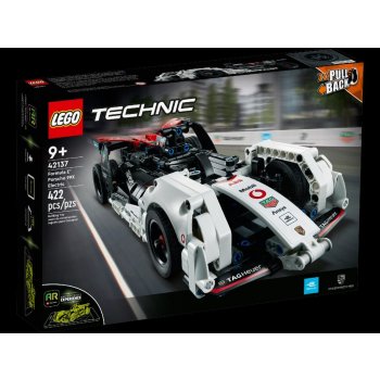 LEGO® Technic 42137 Formule E Porsche 99X Electric