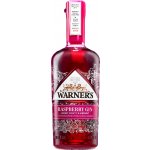 Warner's Raspberry Gin 40% 0,7 l (holá láhev) – Zboží Dáma