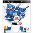 Hra na PS3 NHL 12