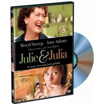 JULIE A JULIA DVD