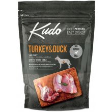 Kudo Dog Low Grain Junior Mini Turkey & Duck 3 kg