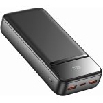 Swissten 20000 mAh Power Line II černá – Zboží Živě