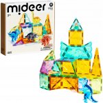 Mideer Dinosauři barevná magnetická stavebnice 48 ks – Hledejceny.cz