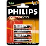Philips PowerLife AAA 4ks LR03P4B/10 – Hledejceny.cz