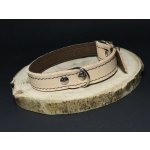 Palkar obojek z kůže hlazenice pro psy – Hledejceny.cz