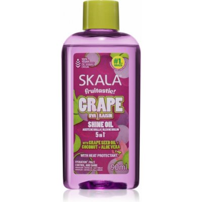 Skala Grape olej pro všechny typy vlasů 90 ml – Hledejceny.cz
