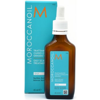 MoroccanOil Treatments vlasová kúra pro mastnou pokožku hlavy (Oil-No-More Professional Scalp Treatment) 45 ml