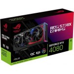 Asus ROG Strix GeForce RTX 4080 OC 16GB GDDR6X 90YV0IC0-M0NA00 – Hledejceny.cz