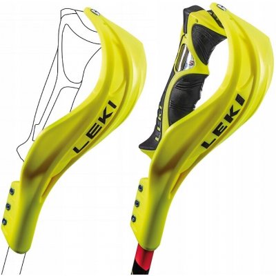 Leki Gate Guard Closed Worldcup – Zboží Dáma