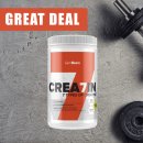 GymBeam Crea7in 600 g