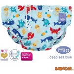 Bambino Mio kalhotky koupací plavky Deep Sea Blue – Zboží Dáma