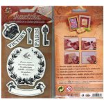 Creatoys Razítka na pěnovce Victory Paris – Hledejceny.cz