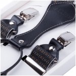 Assante 90056 černá – Zboží Dáma