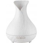 Activeshop Aroma Difuzér SPA 15 White Wood 400 ml + Časovač – Hledejceny.cz