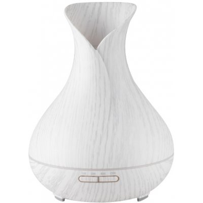 Activeshop Aroma Difuzér SPA 15 White Wood 400 ml + Časovač – Hledejceny.cz